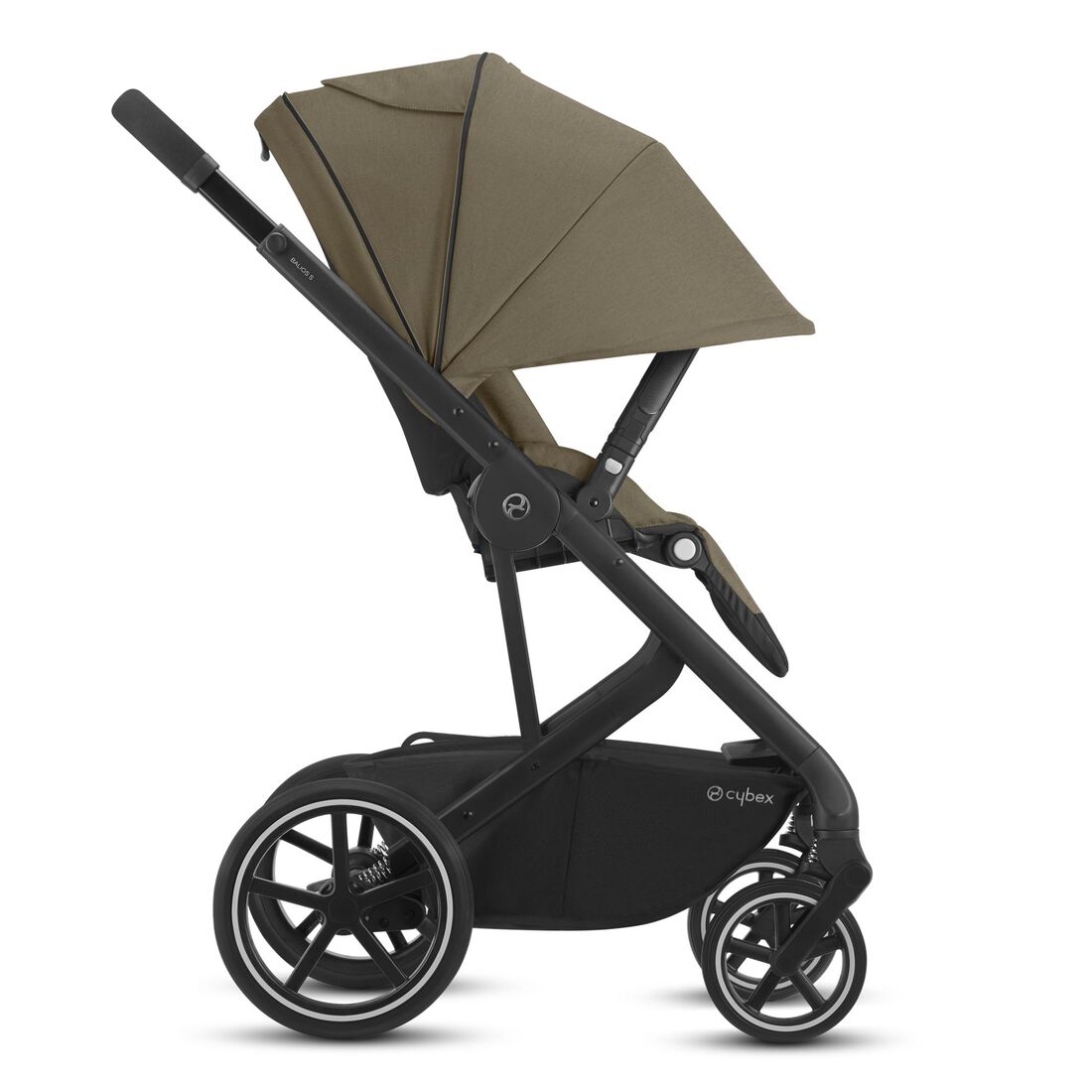 passeggino trio per bambini Balios S Lux leggero e compatto del brand Cybex 