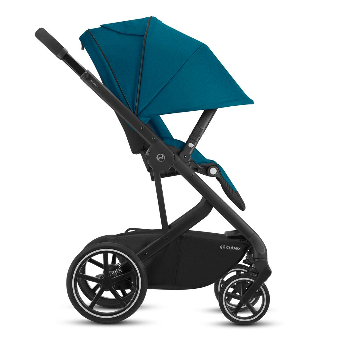 passeggino trio per bambini Balios S Lux leggero e compatto del brand Cybex 